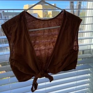 Whimsy & Row Top